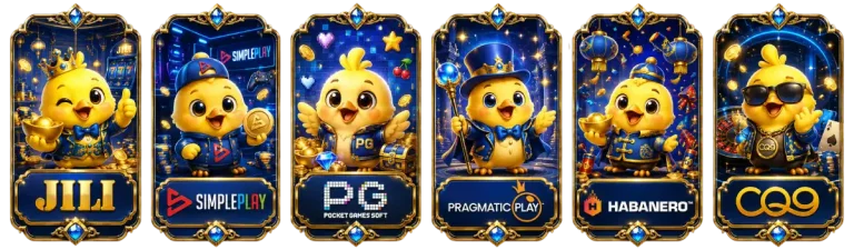รวมเกมสล็อต