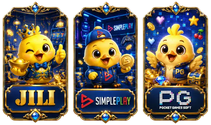 รวมเกมสล็อต